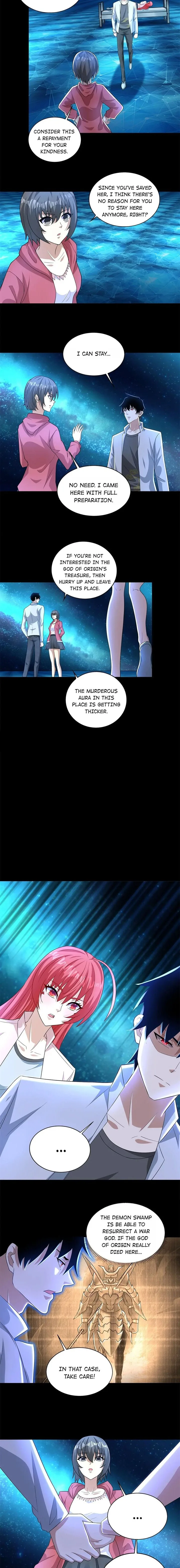 King of Apocalypse Chapter 467 page 2