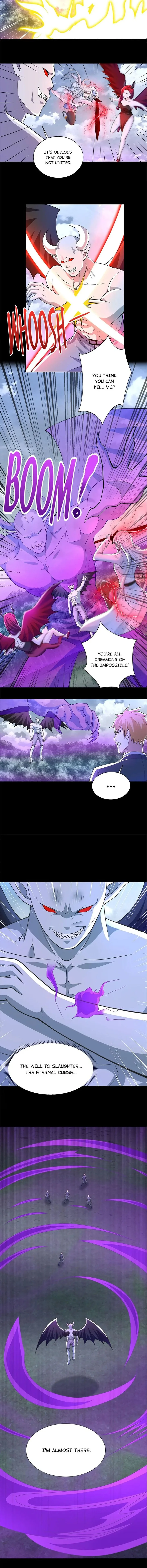 King of Apocalypse Chapter 467 page 6