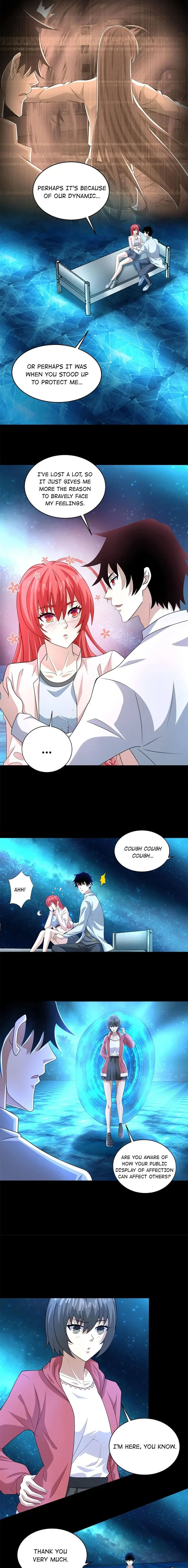 King of Apocalypse Chapter 467 page 1