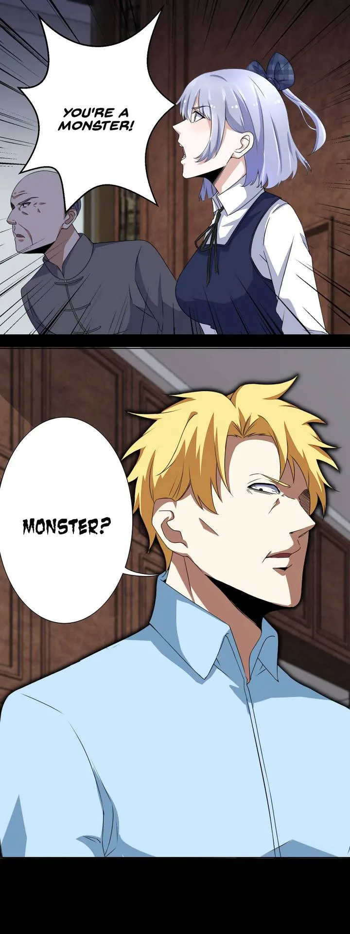 King of Apocalypse Chapter 47 page 14