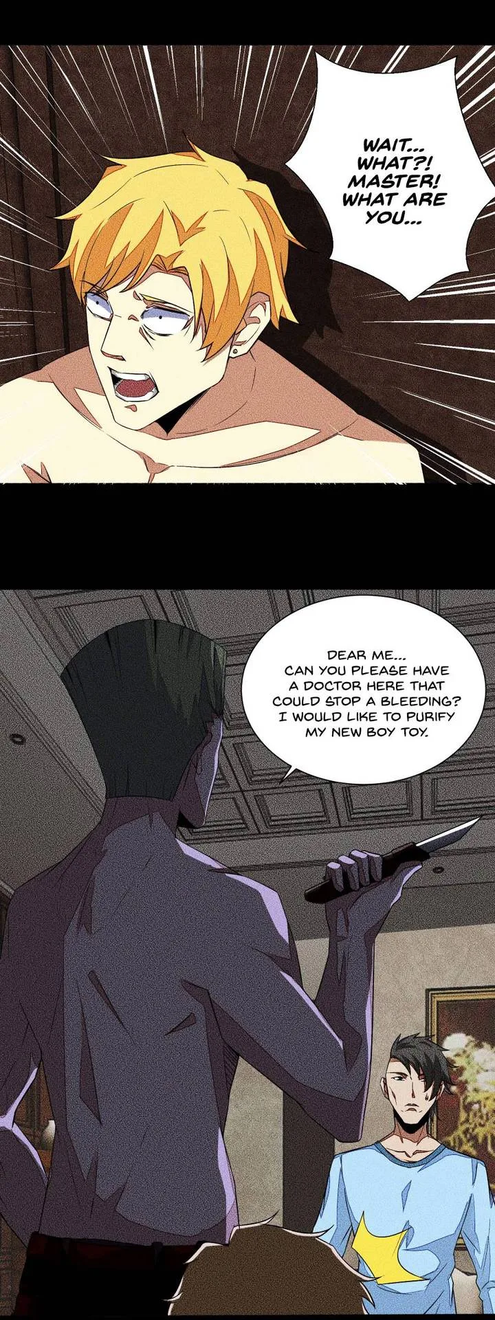 King of Apocalypse Chapter 47 page 3