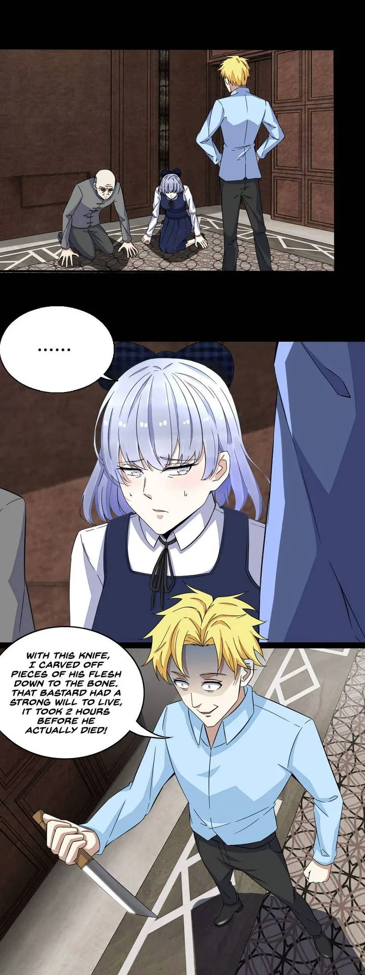 King of Apocalypse Chapter 47 page 13