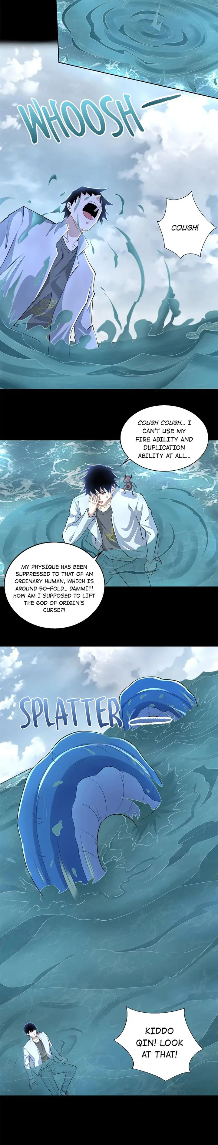 King of Apocalypse Chapter 477 page 4