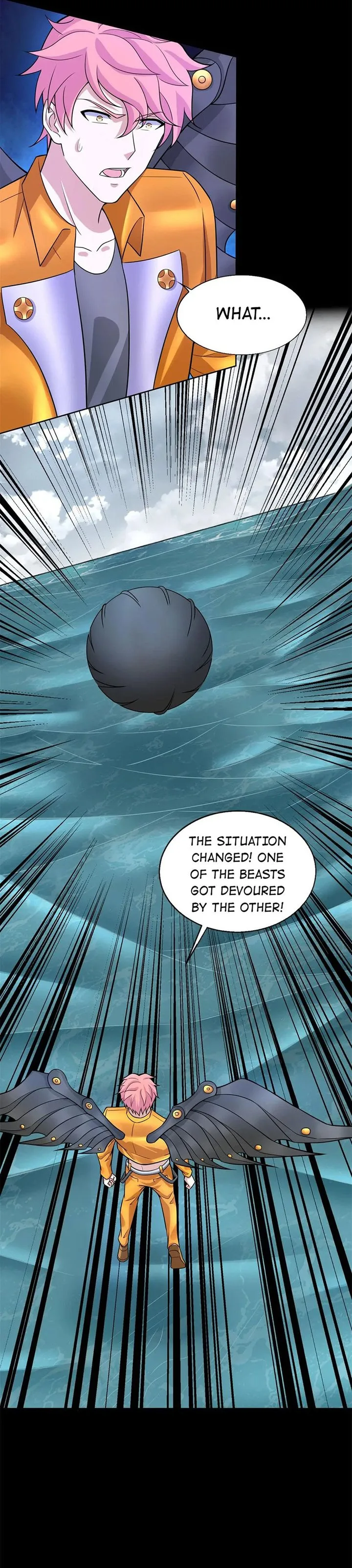 King of Apocalypse Chapter 479 page 4