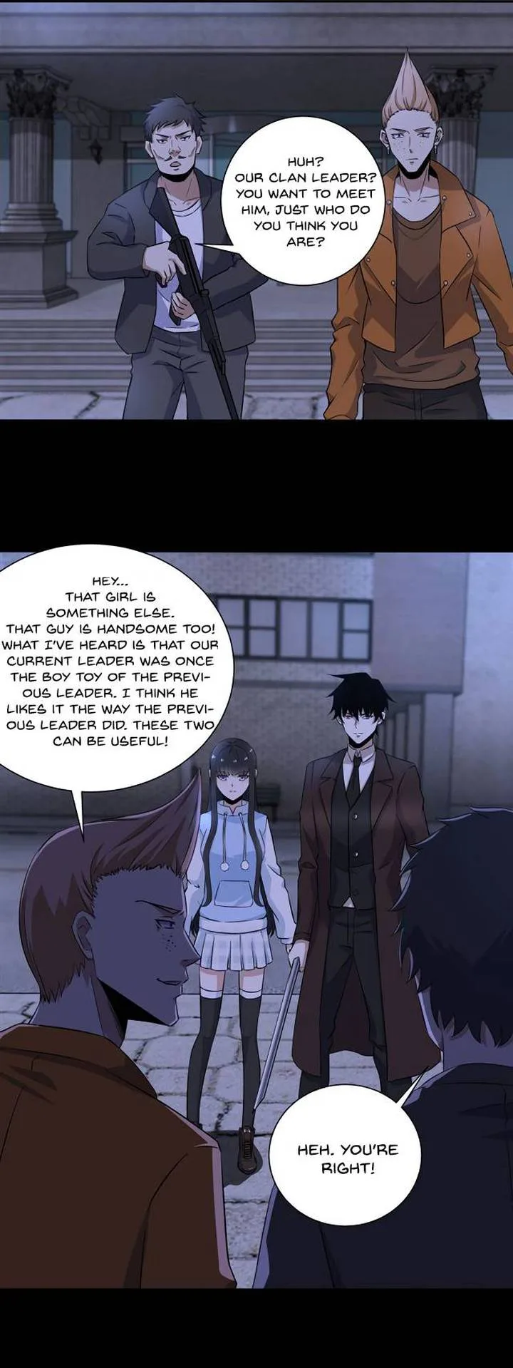 King of Apocalypse Chapter 48 page 6