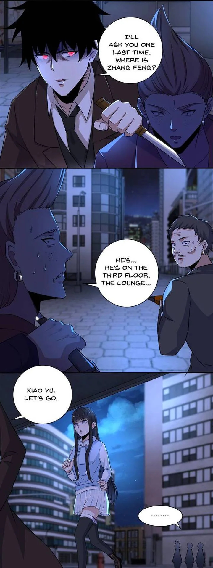King of Apocalypse Chapter 48 page 10