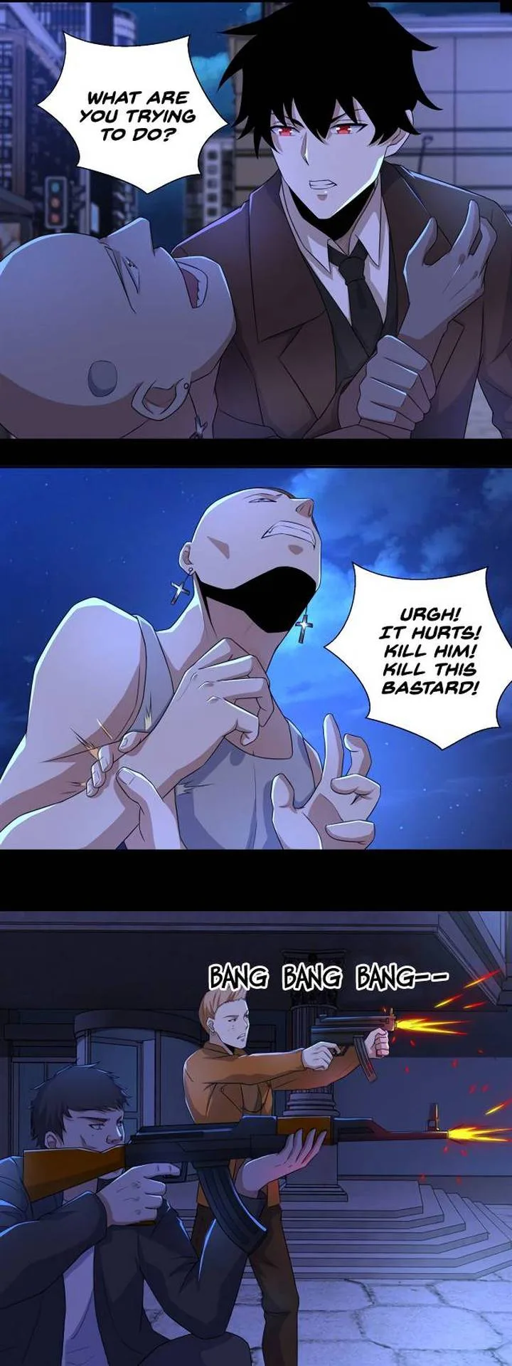 King of Apocalypse Chapter 48 page 8