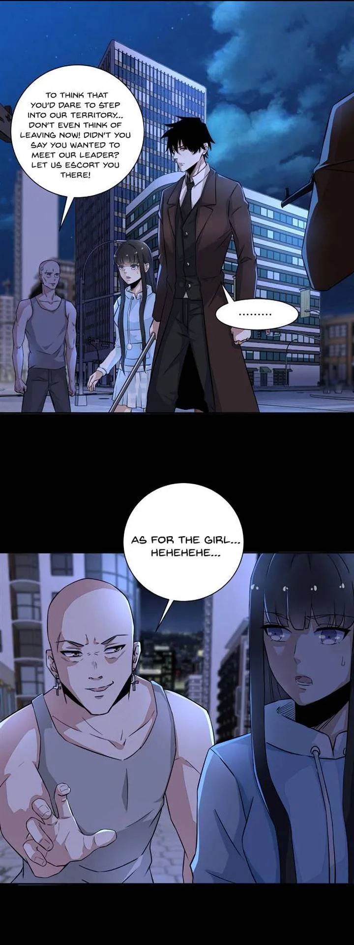 King of Apocalypse Chapter 48 page 7