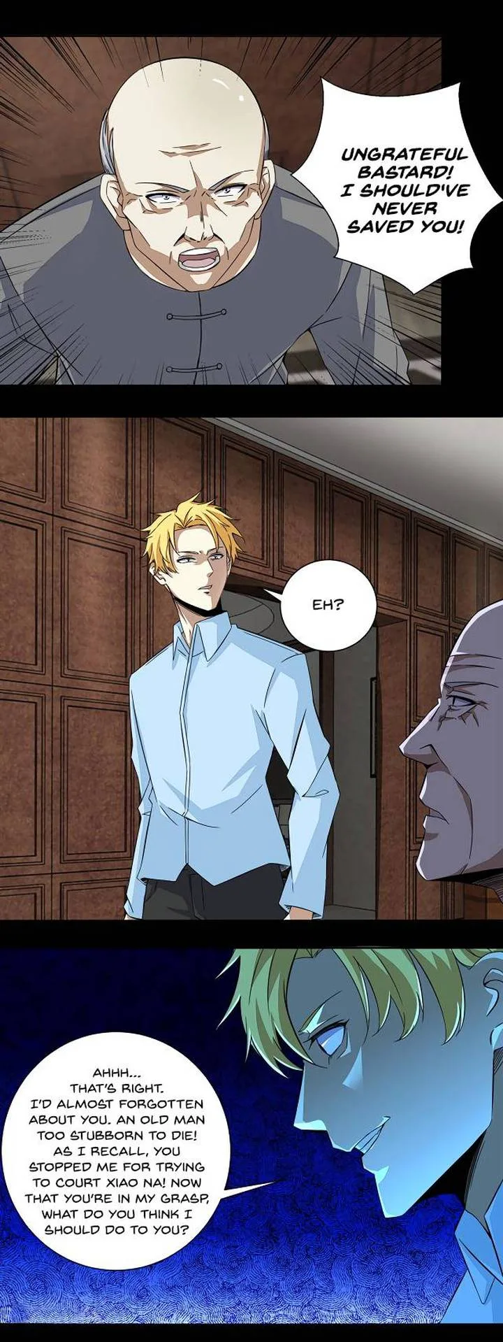 King of Apocalypse Chapter 48 page 3