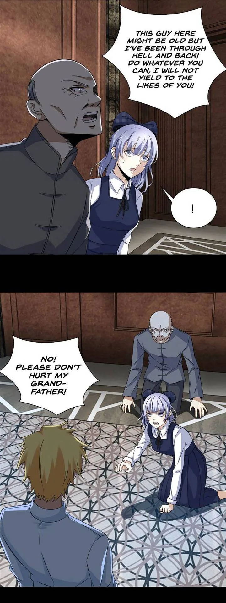 King of Apocalypse Chapter 48 page 4