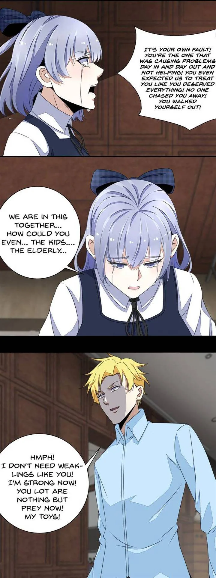 King of Apocalypse Chapter 48 page 2