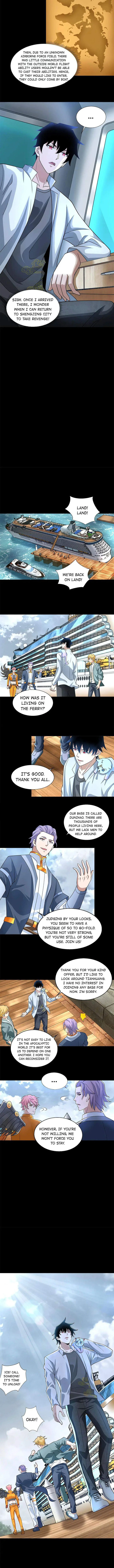 King of Apocalypse Chapter 482 page 3