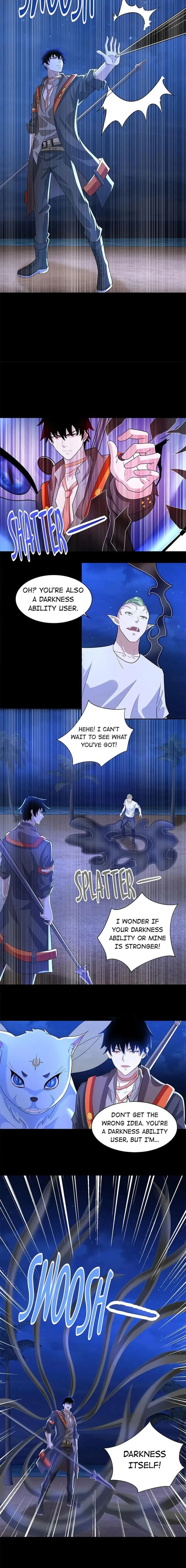 King of Apocalypse Chapter 485 page 6