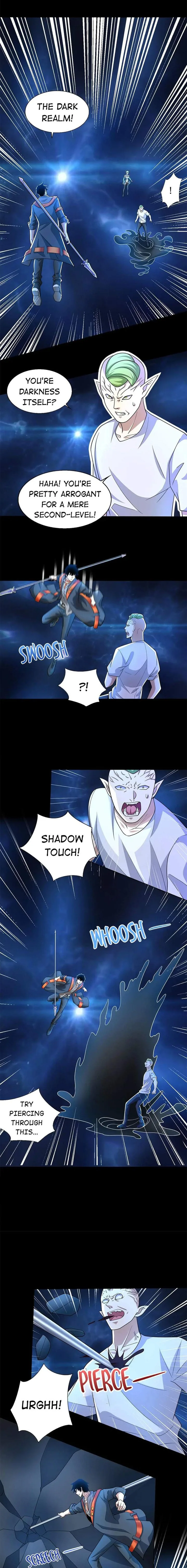 King of Apocalypse Chapter 486 page 1