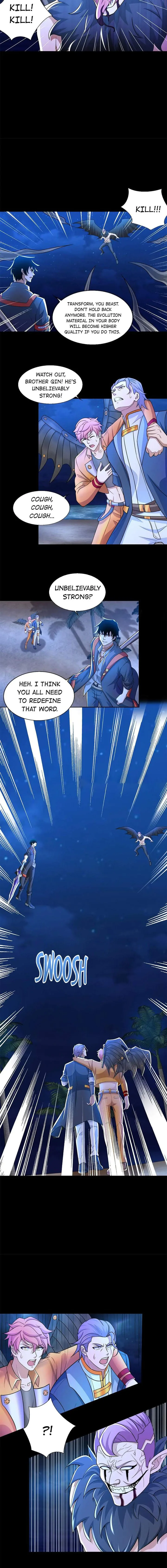 King of Apocalypse Chapter 486 page 6