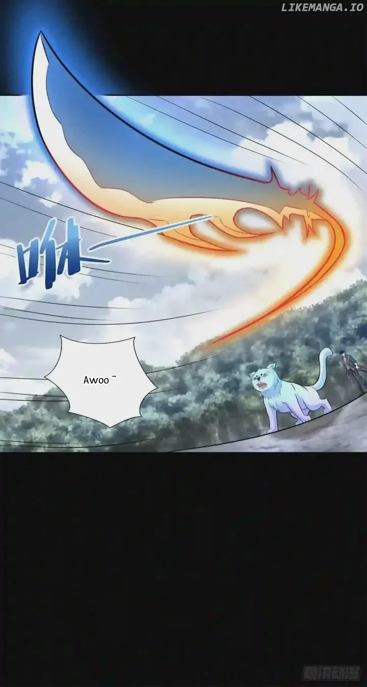 King of Apocalypse Chapter 489 page 10