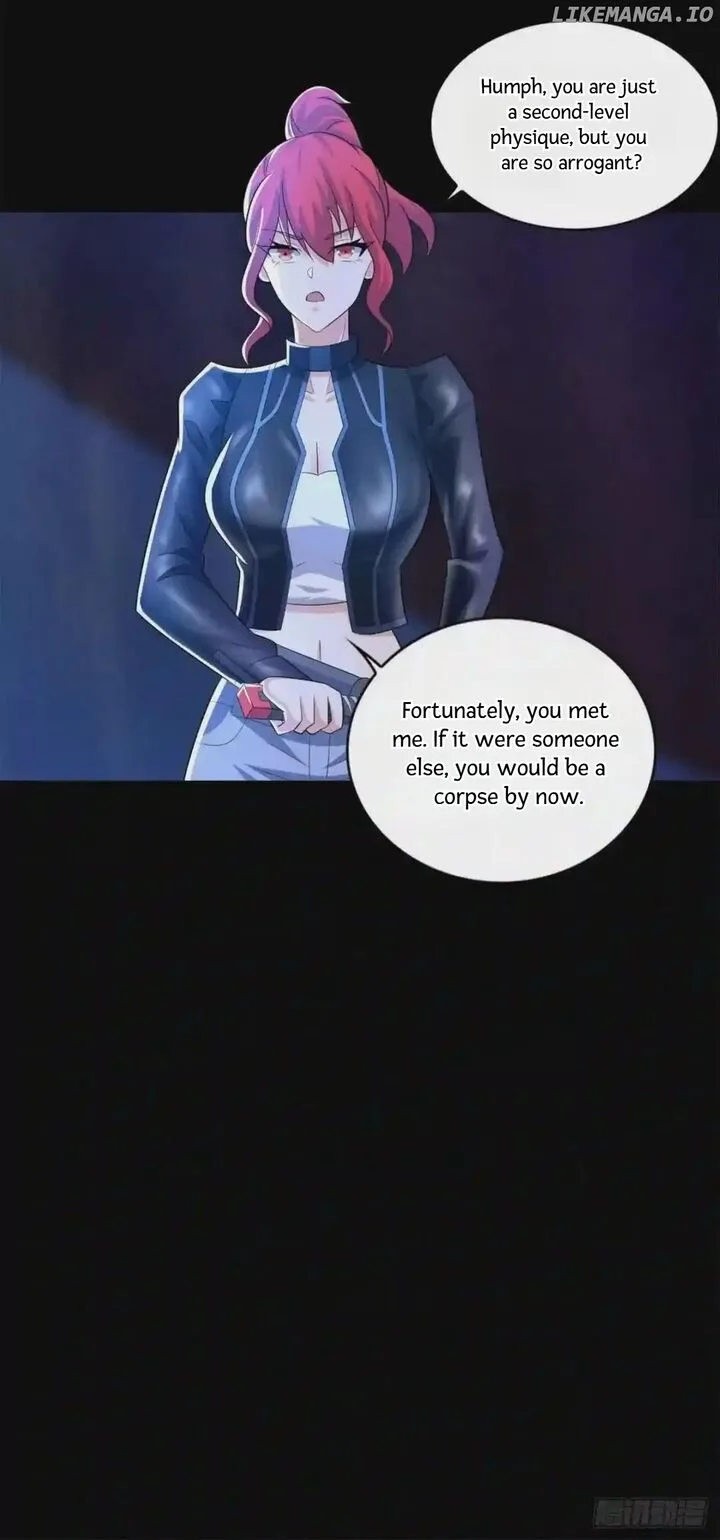 King of Apocalypse Chapter 489 page 25