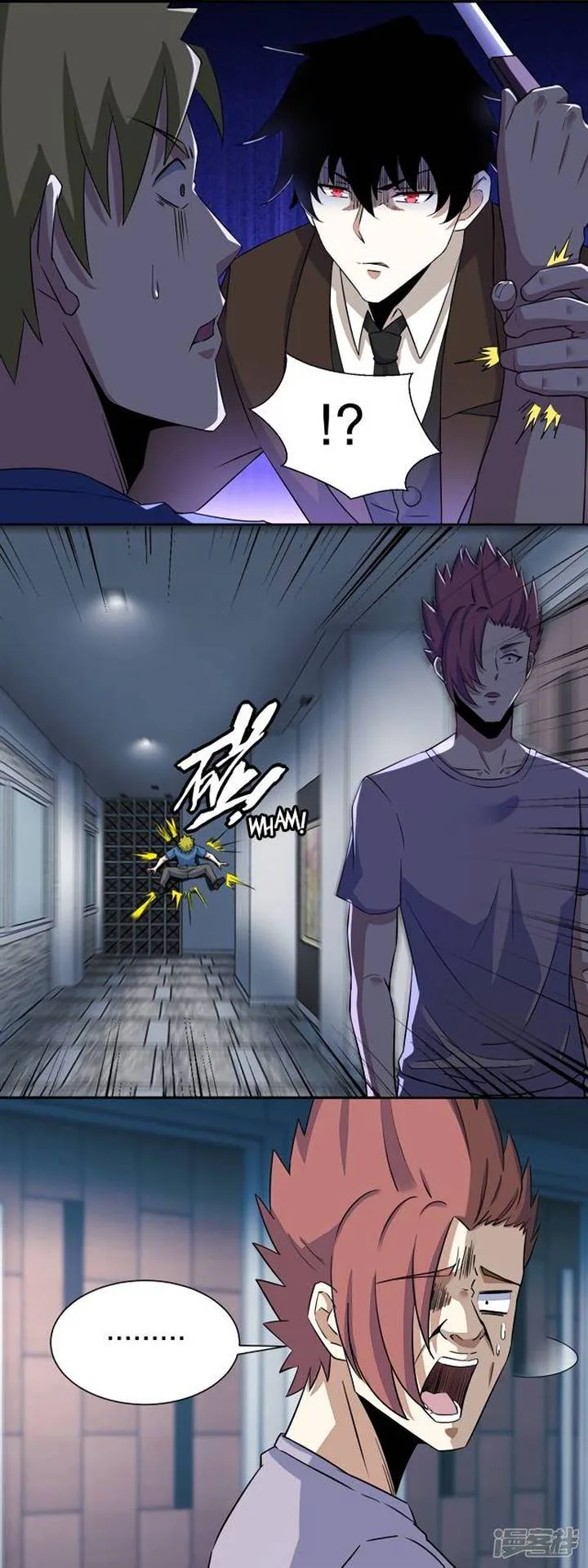 King of Apocalypse Chapter 49 page 3