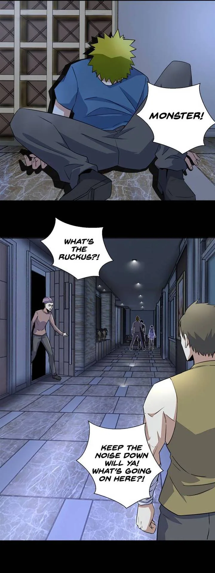 King of Apocalypse Chapter 49 page 4
