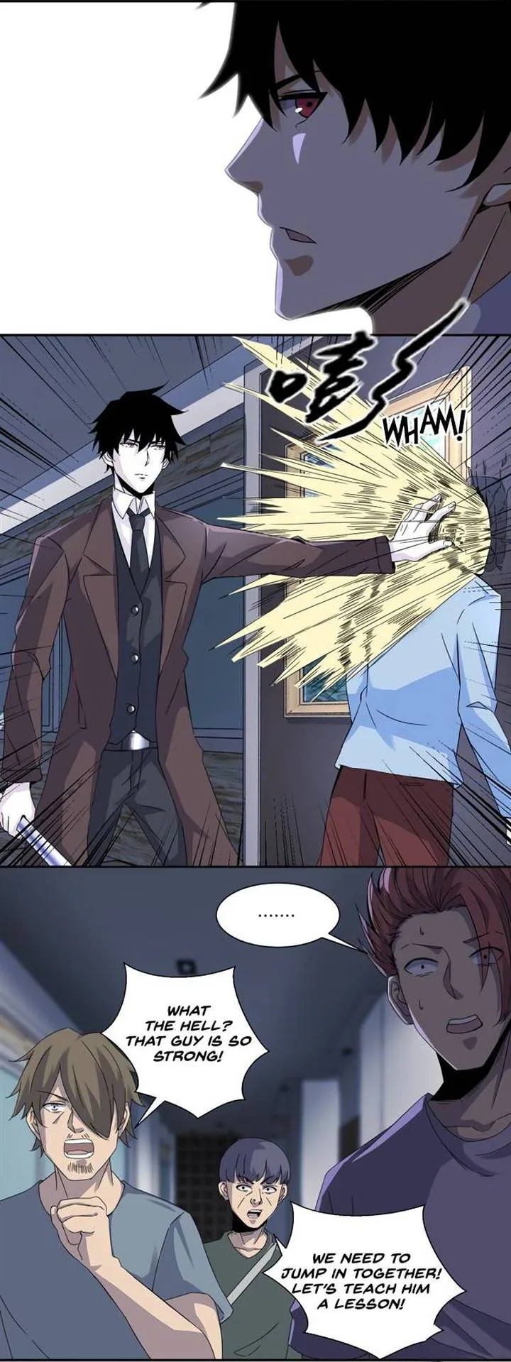 King of Apocalypse Chapter 49 page 6
