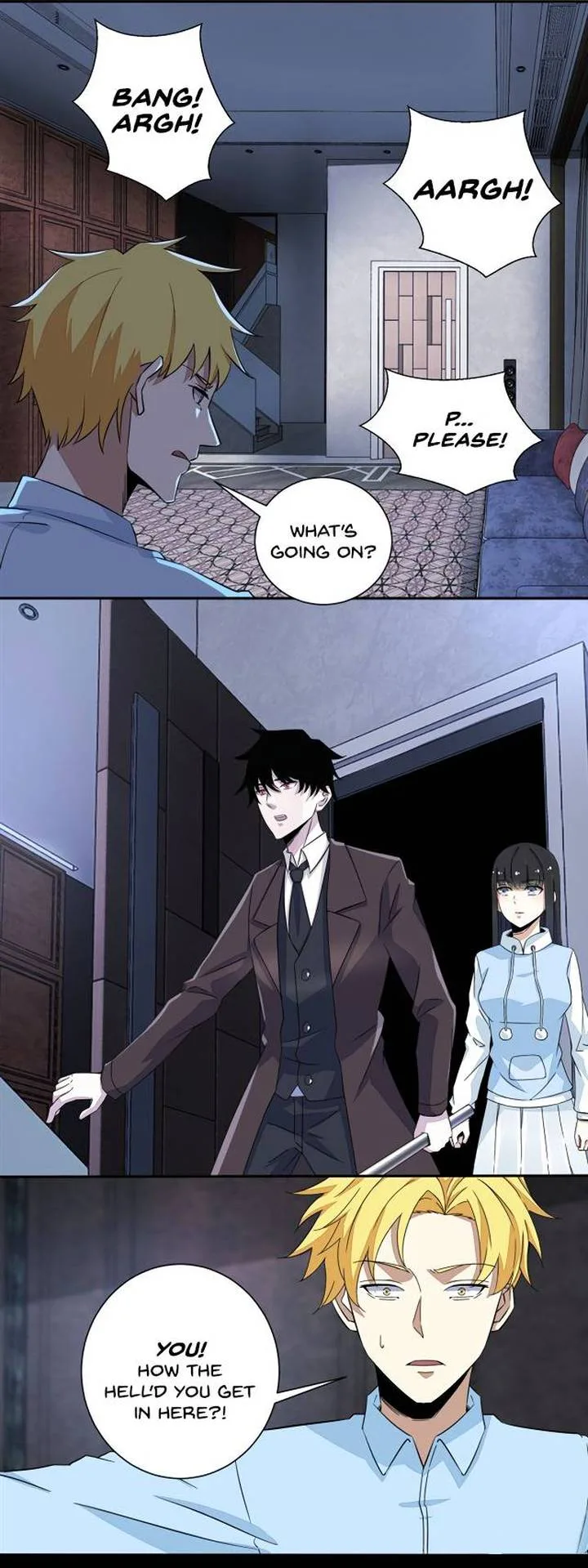 King of Apocalypse Chapter 49 page 9