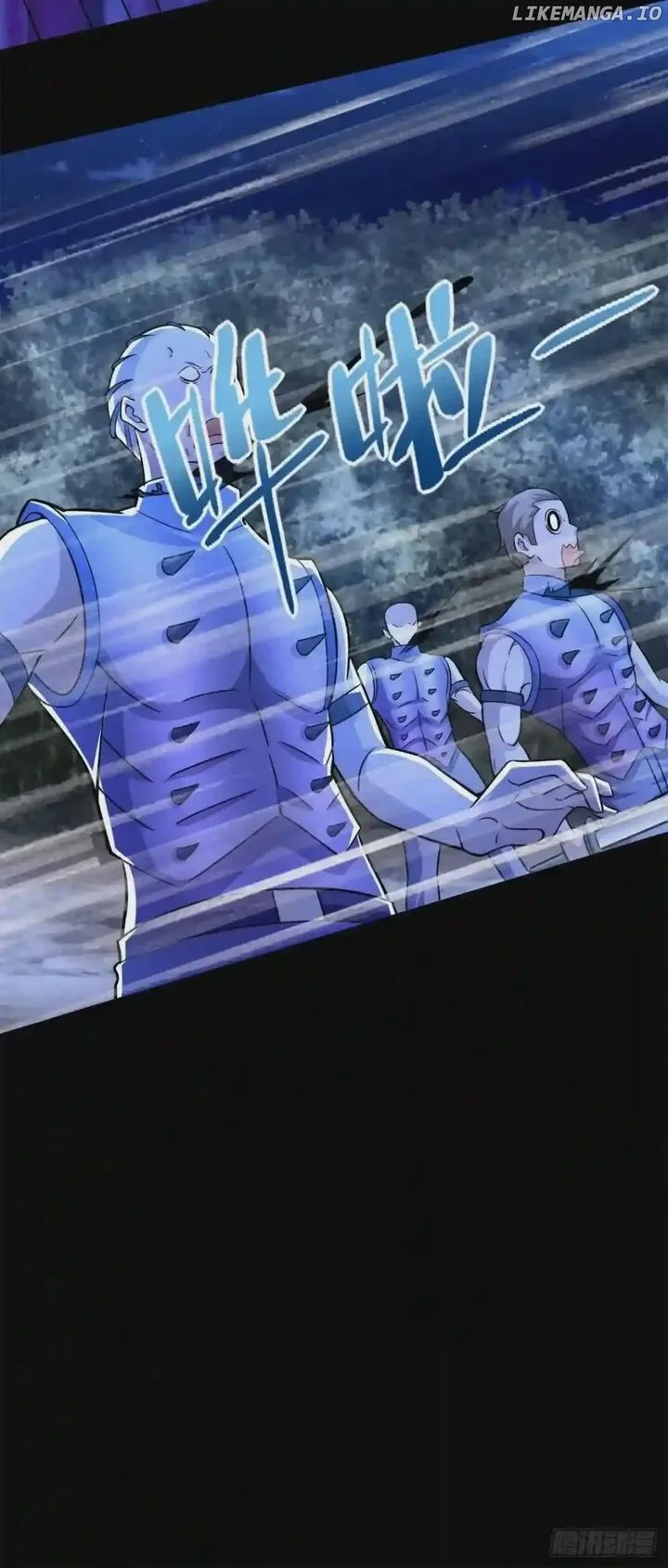 King of Apocalypse Chapter 490 page 20