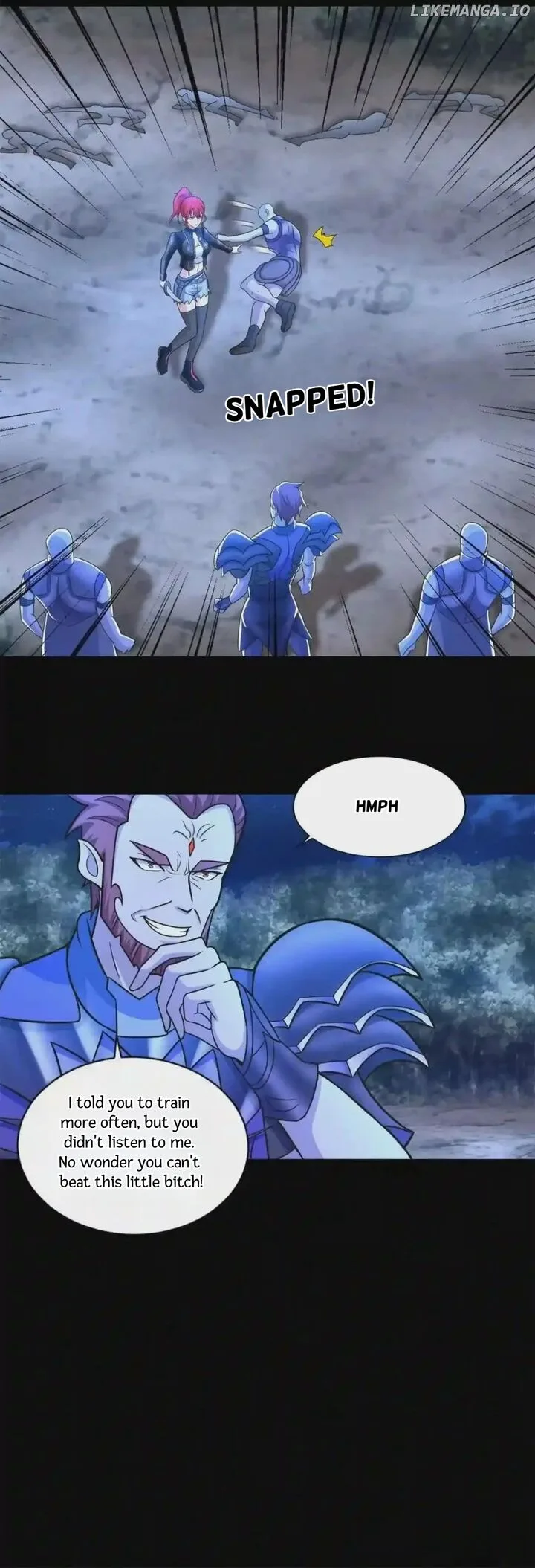 King of Apocalypse Chapter 490 page 23