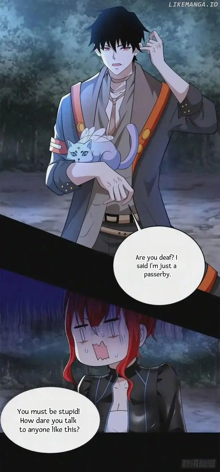 King of Apocalypse Chapter 491 page 6