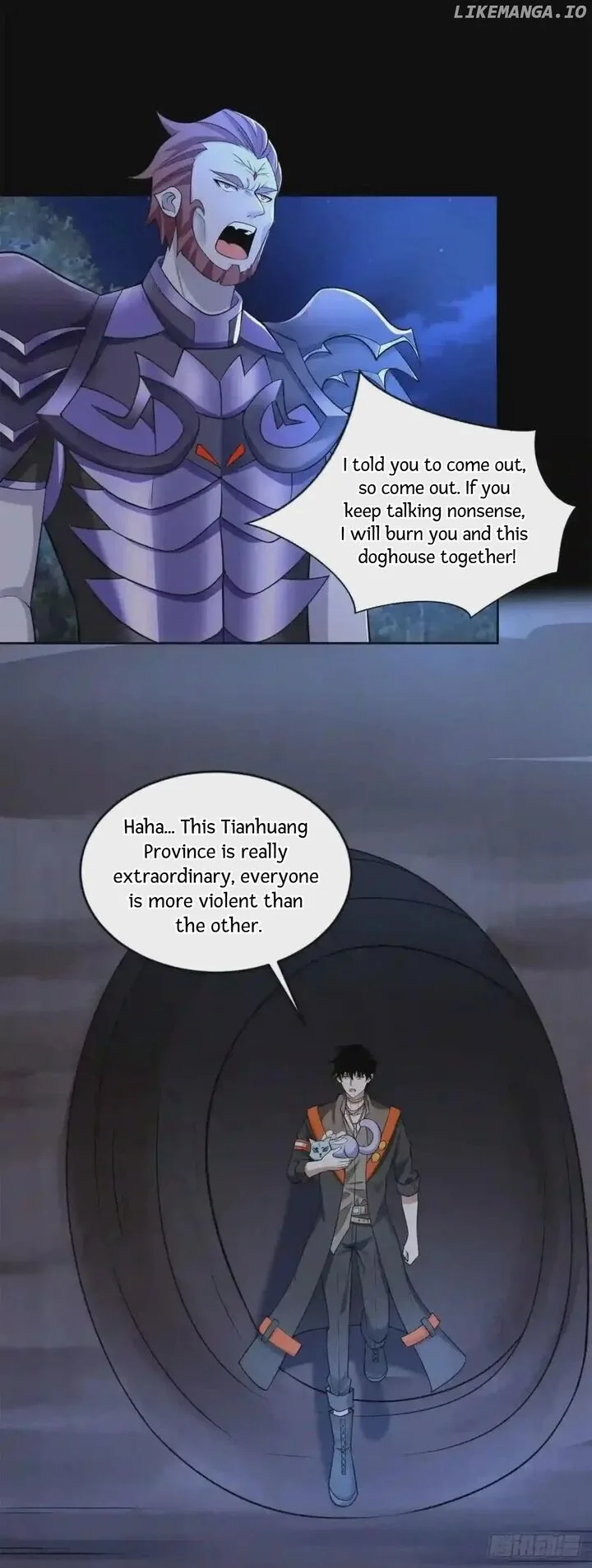 King of Apocalypse Chapter 491 page 3