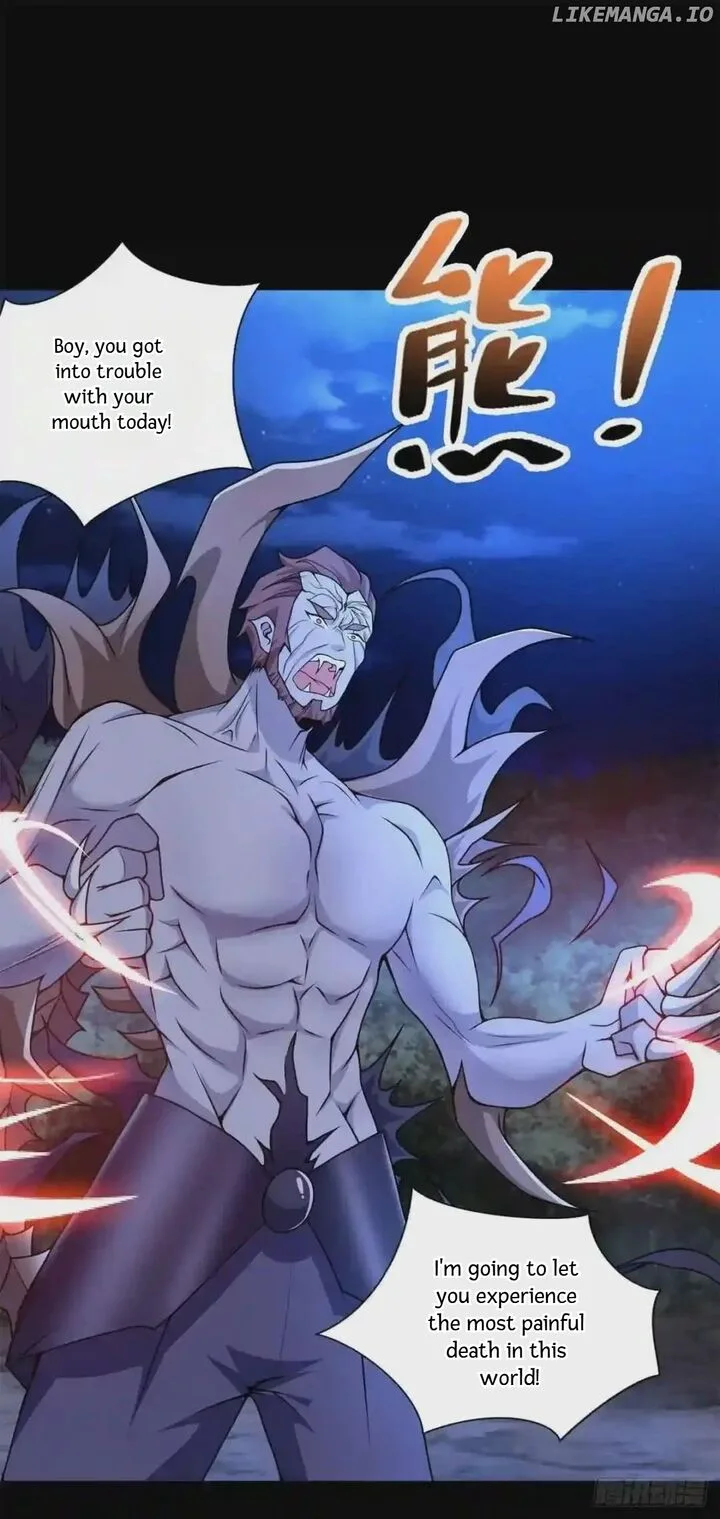 King of Apocalypse Chapter 491 page 9
