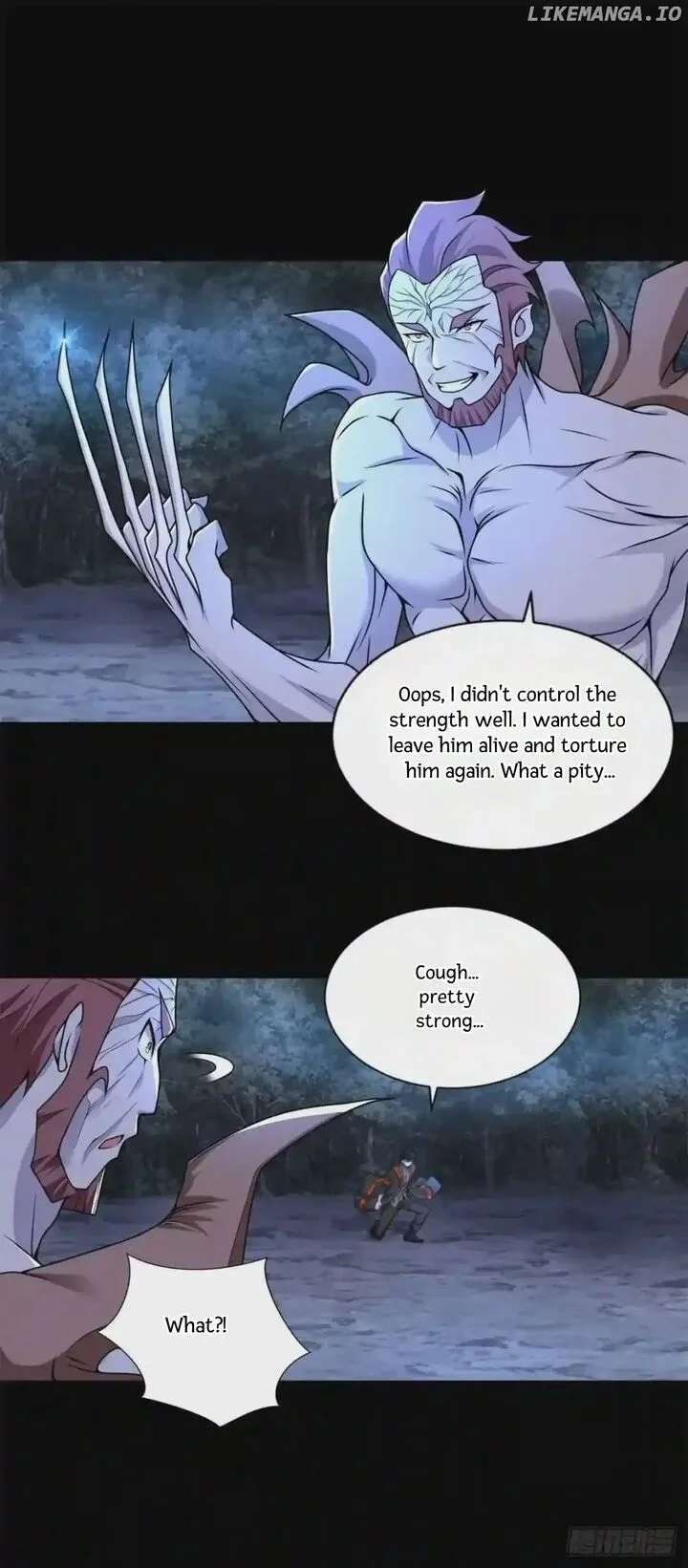 King of Apocalypse Chapter 491 page 12