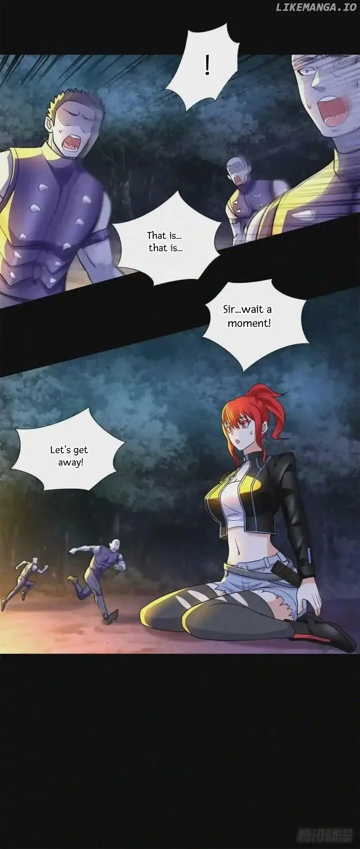 King of Apocalypse Chapter 491 page 26