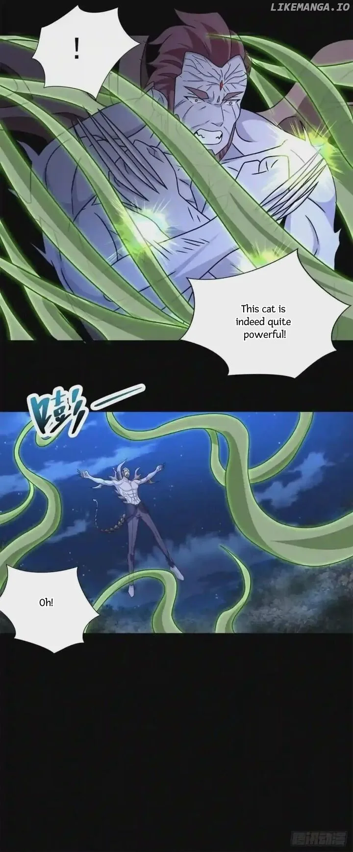 King of Apocalypse Chapter 491 page 23