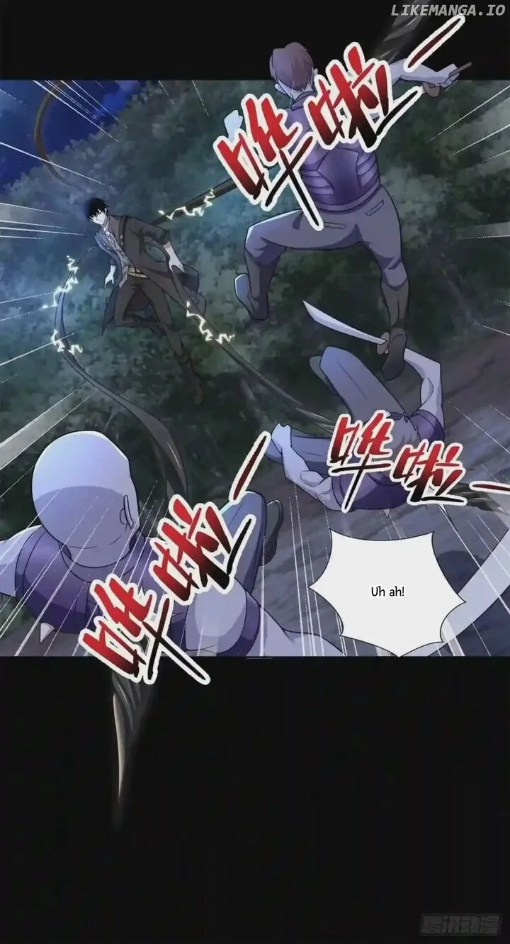 King of Apocalypse Chapter 491 page 20