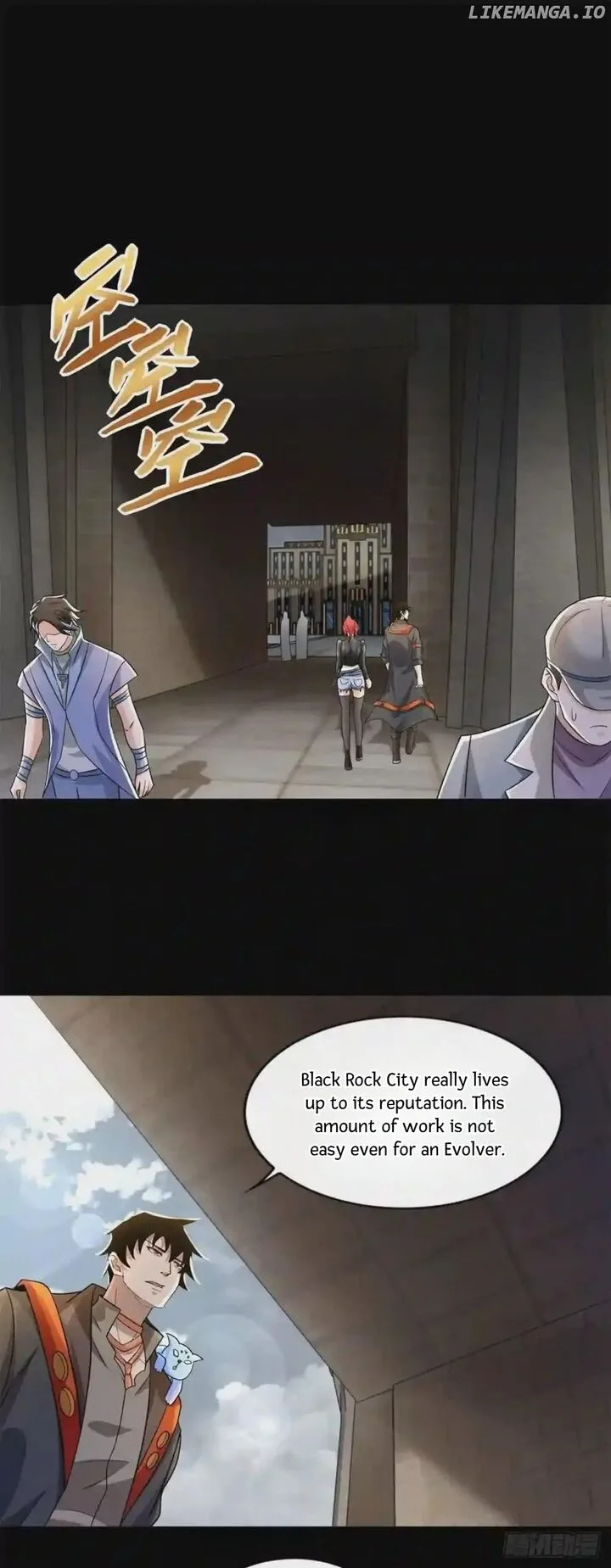 King of Apocalypse Chapter 492 page 22