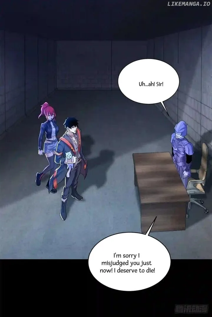King of Apocalypse Chapter 493 page 10
