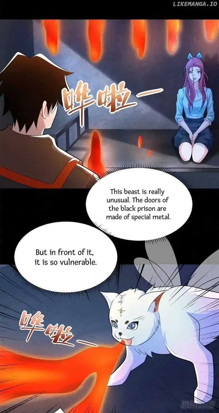 King of Apocalypse Chapter 493 page 20