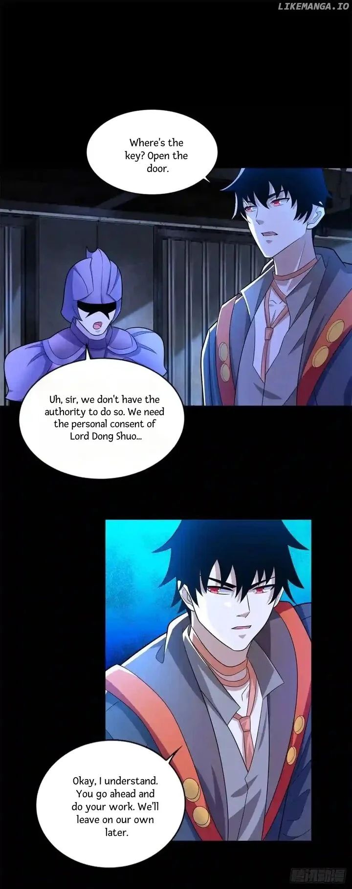 King of Apocalypse Chapter 493 page 15