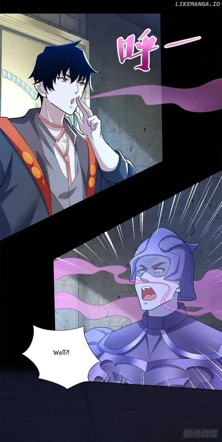 King of Apocalypse Chapter 493 page 9