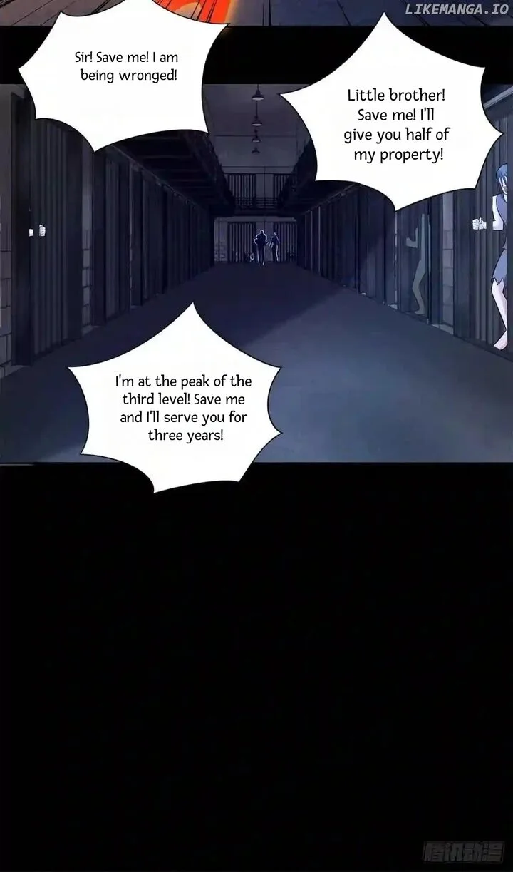King of Apocalypse Chapter 493 page 21