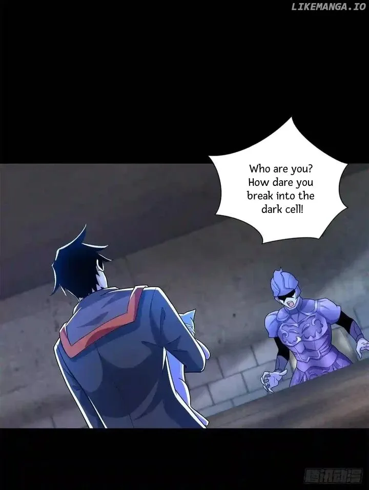 King of Apocalypse Chapter 493 page 8