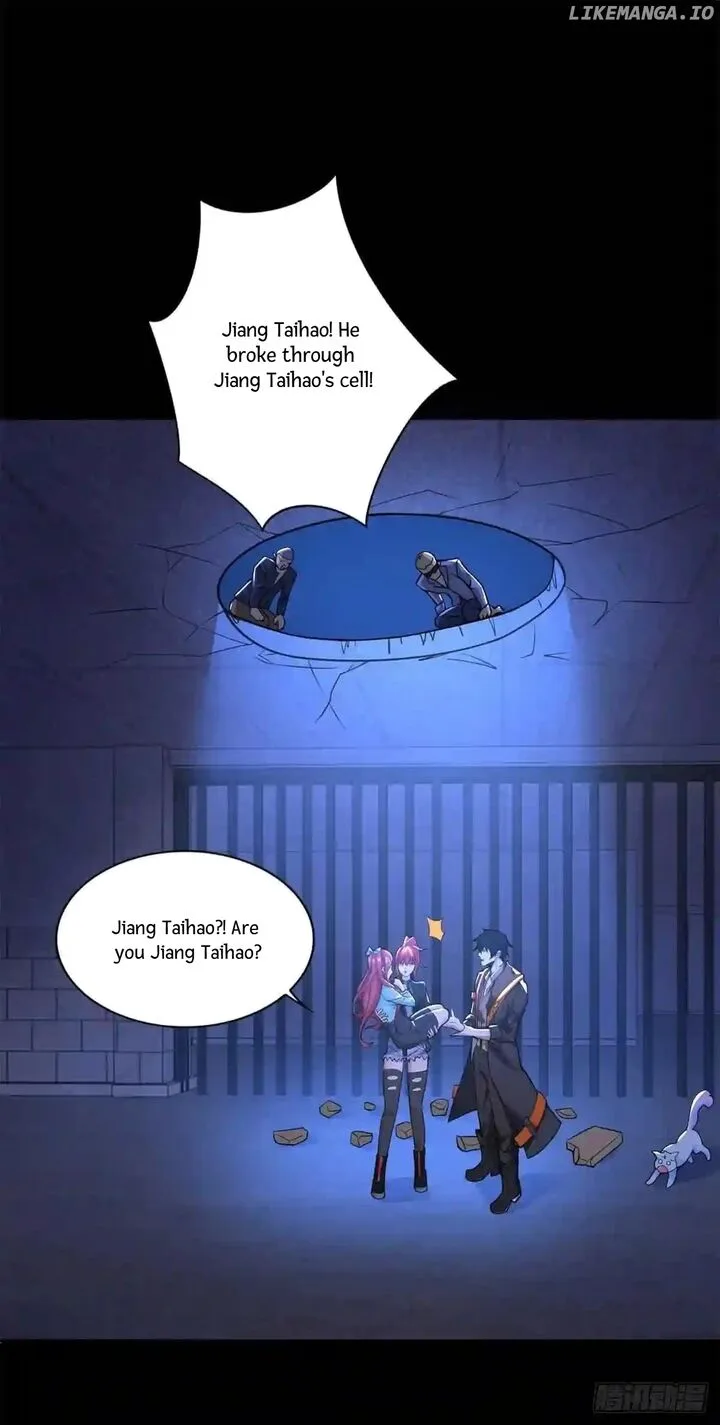 King of Apocalypse Chapter 494 page 11