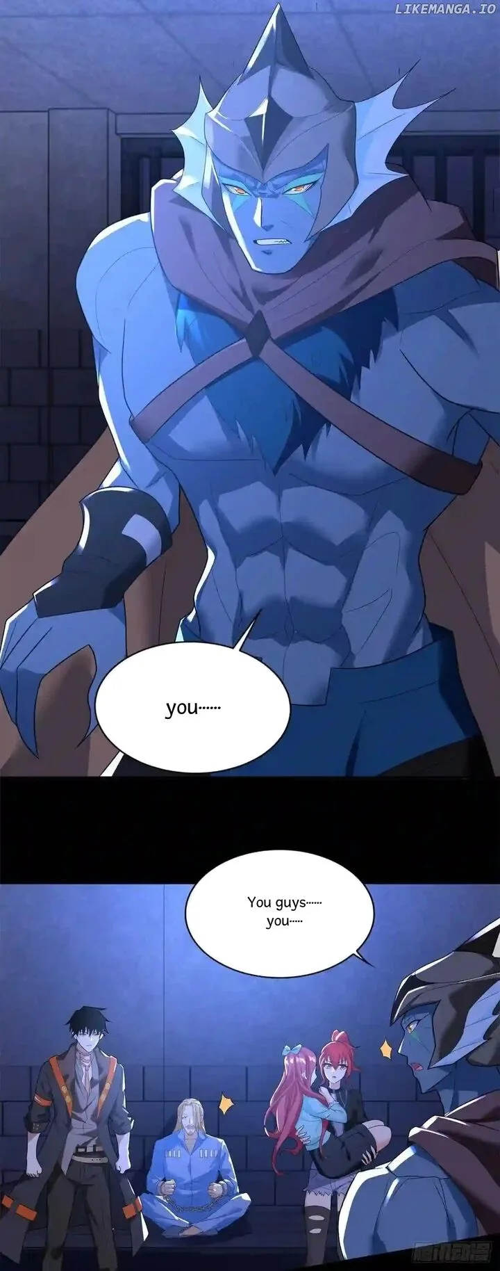 King of Apocalypse Chapter 494 page 15