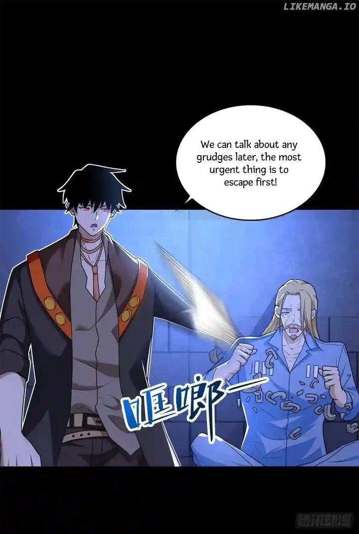 King of Apocalypse Chapter 494 page 17