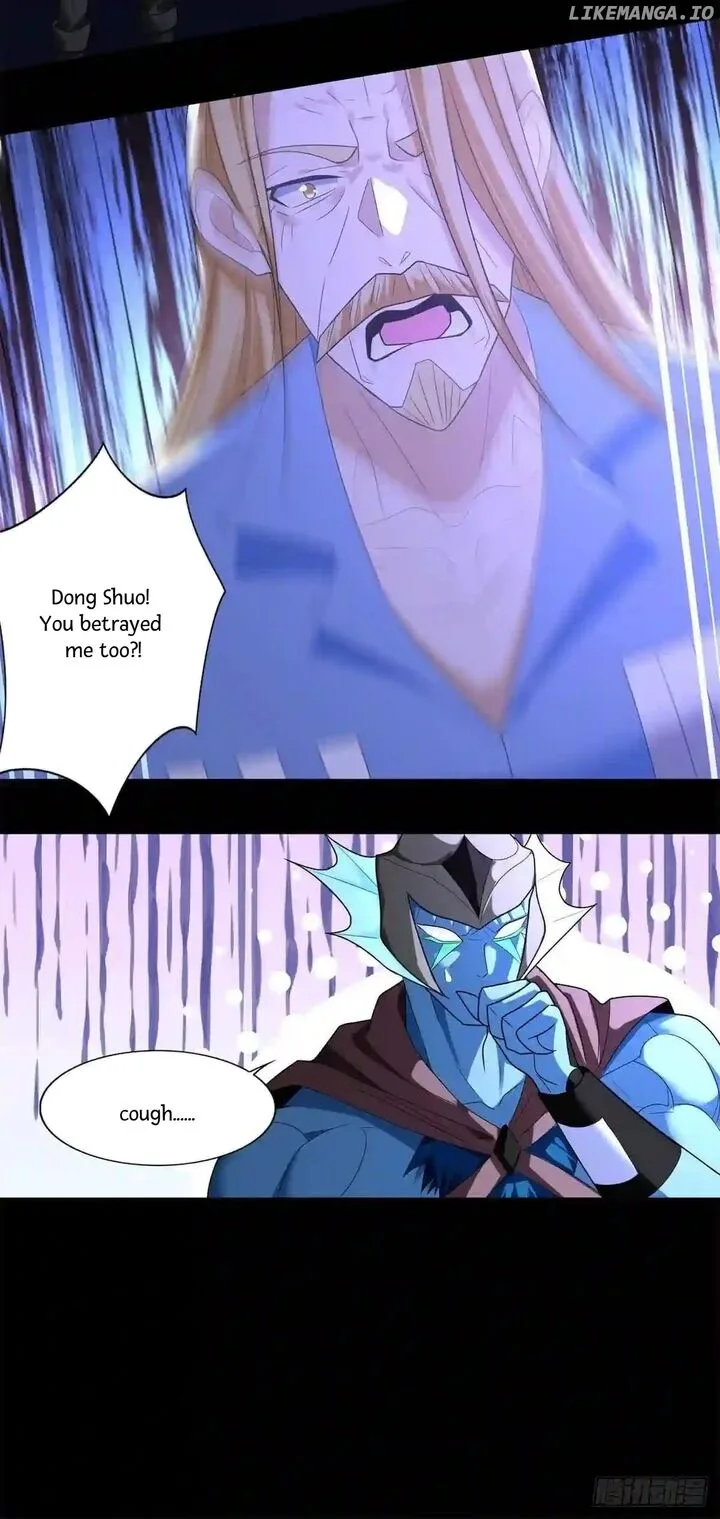 King of Apocalypse Chapter 494 page 16