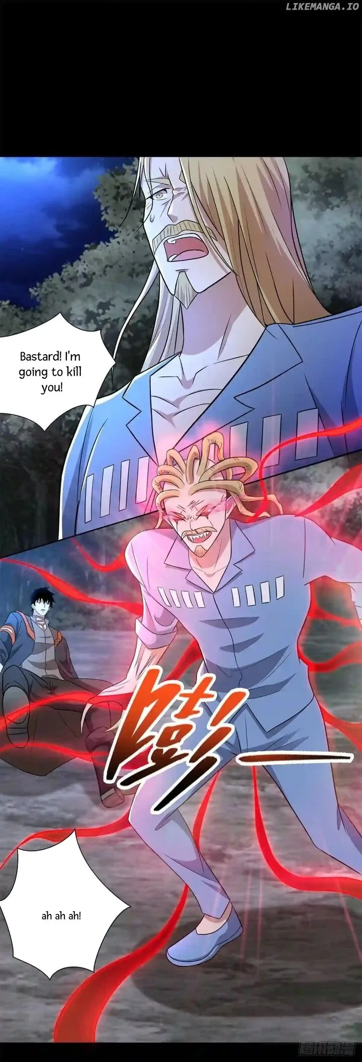 King of Apocalypse Chapter 495 page 16