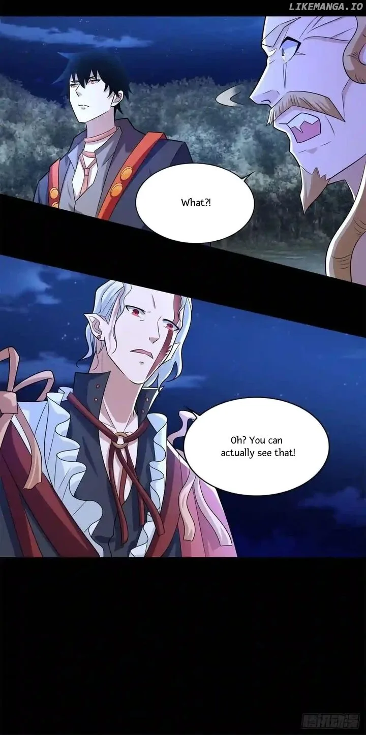 King of Apocalypse Chapter 496 page 4