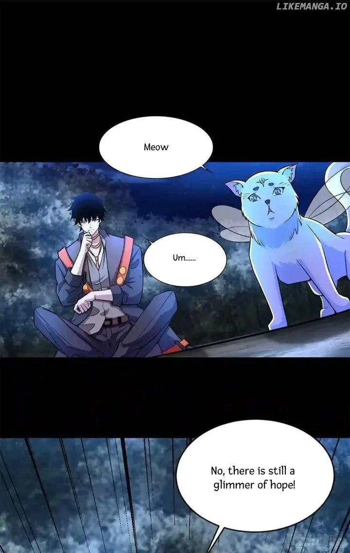 King of Apocalypse Chapter 497 page 30