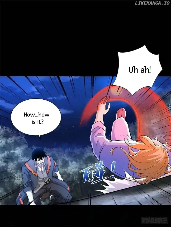 King of Apocalypse Chapter 497 page 27