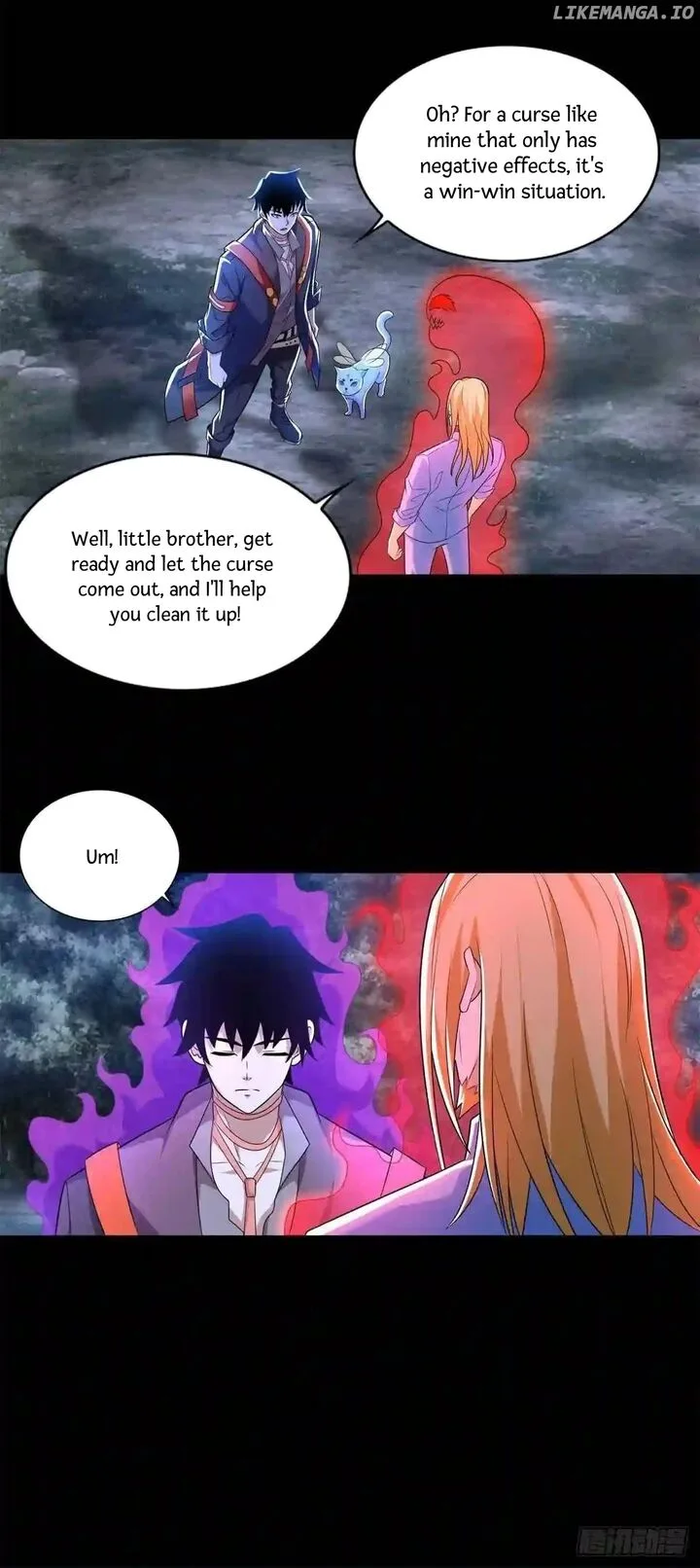King of Apocalypse Chapter 497 page 20